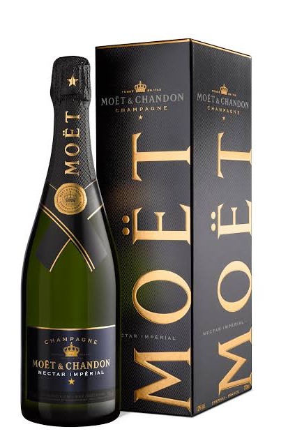 Moet & Chandon Nectar Imperial - Premier Champagne