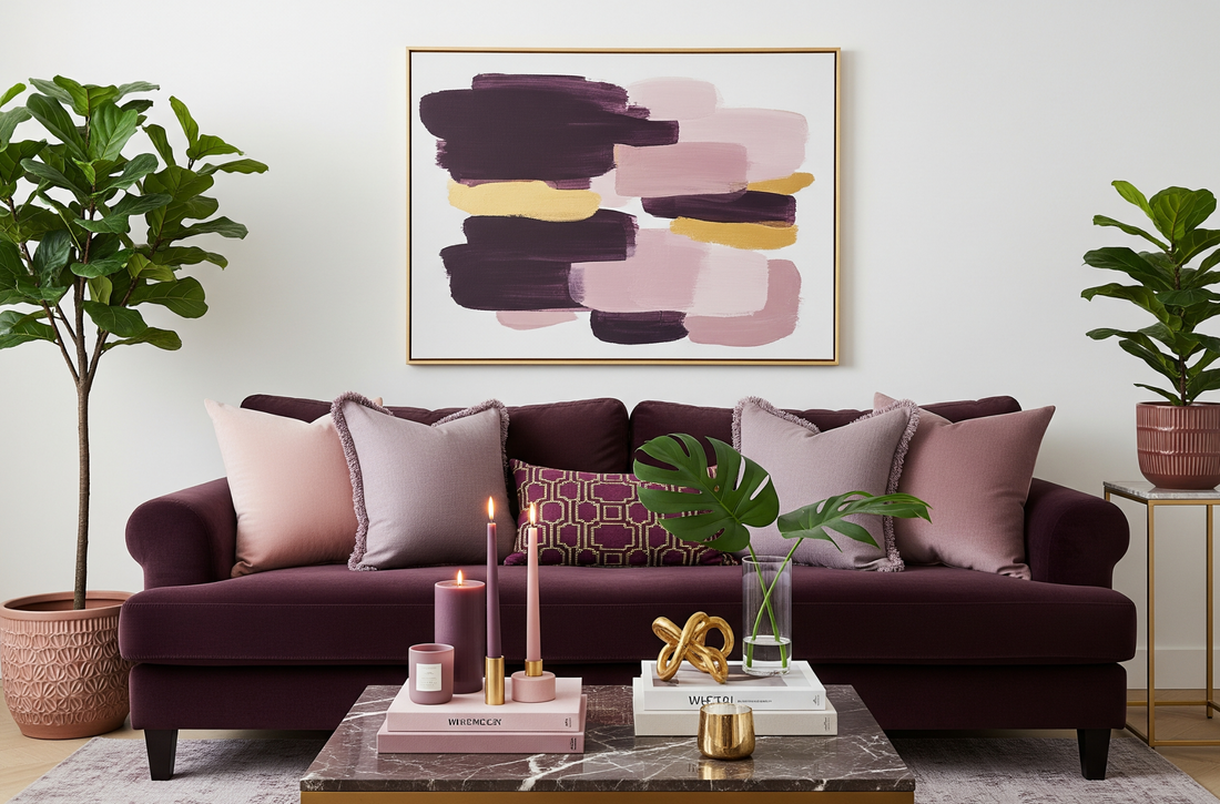 Decorating With Color to Create a More Inviting Home