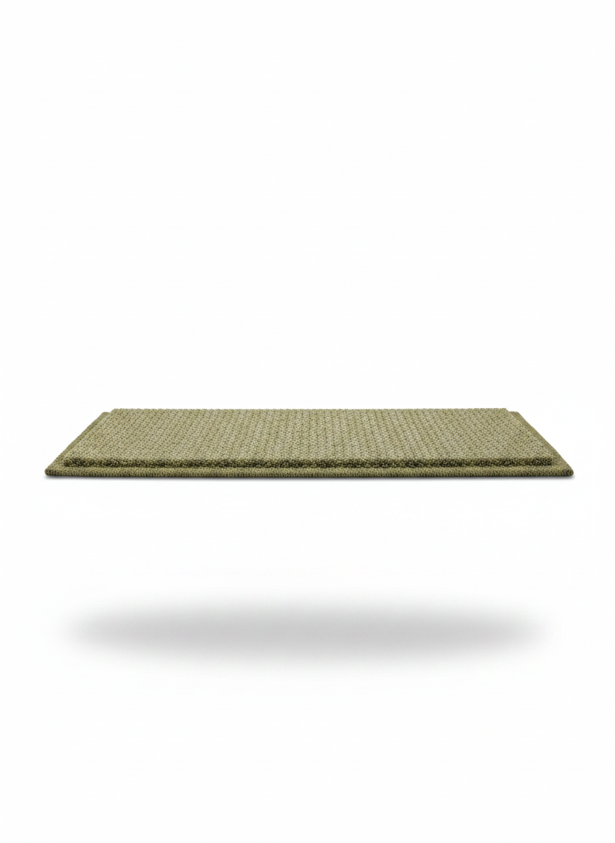 Olive Woven Doormat