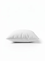 White Minimal Pillow - White
