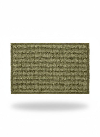Olive Woven Doormat