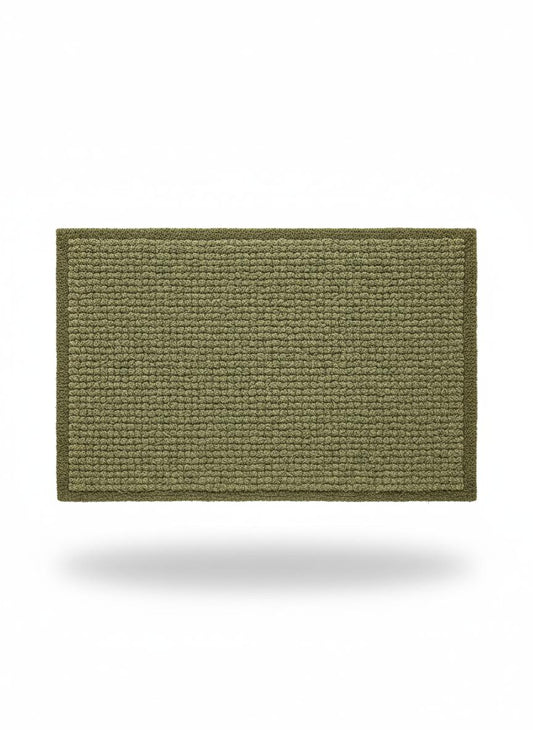 Olive Woven Doormat