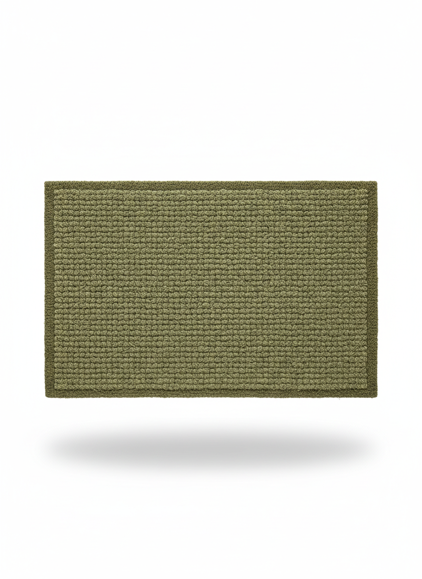 Olive Woven Doormat