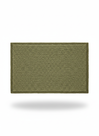 Olive Woven Doormat