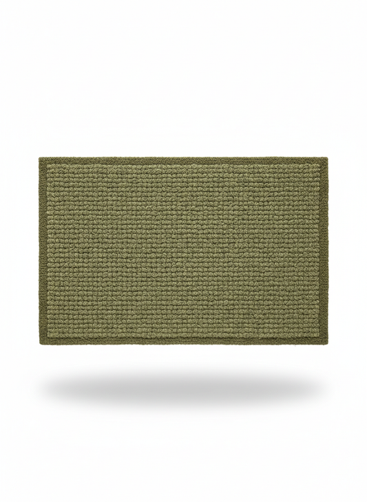 Olive Woven Doormat