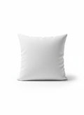 White Minimal Pillow - White