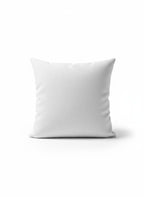 White Minimal Pillow - White