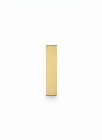 Gold Accent Wall Clock